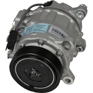 A/C Compressor-New Global 6513199 - Picture 1 of 3
