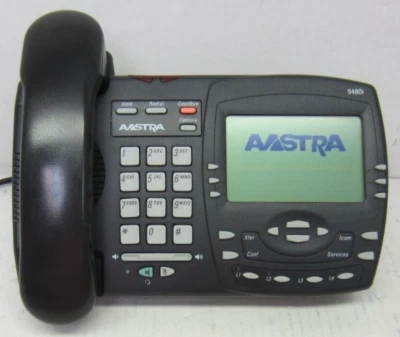 Aastra 9480i (35i) A1735-0131-10-05 IP POE Phone(Refurbished) - Image 1 of 3