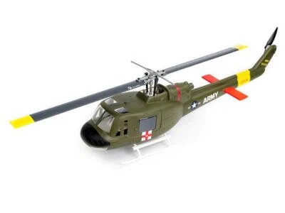 FlyWing UH1 PNP (Red) : FW-UH1-V4-PNP-R - Image 1 of 4