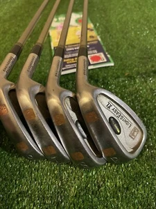 Square Two Light & Easy XL Ladies Iron Set 6-PW Graphite Shafts (No 9) - Picture 1 of 11