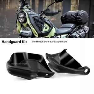 Kit de protectores de manos Storr500 para extensiones de guardia de mano Brixton Storr 500 Adventure - Imagen 1 de 12