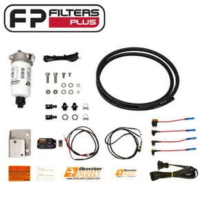 PL626DPK Direction Plus Preline Kit - Fits Nissan Patrol GU ZD30 3.0L 06 to 18 - Picture 1 of 1