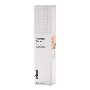Cricut Transfer Tape 12in x 21ft Vinyl Designs *** NIB *** - Picture 1 of 6