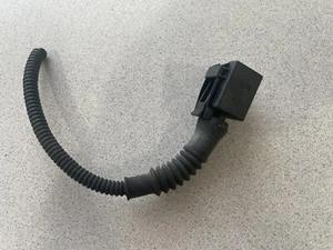 BMW X3 3.0Si E83LCI 2006-2010 ~ enchufe del alternador ~ 180A ~ 12317555926 ~ pieza OEM - Imagen 1 de 3