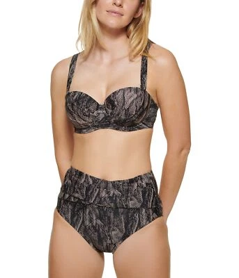 Sujetador con aros para mujer Calvin Klein 300779 Creamsicle Multi XL (US 16) Foto 1 de 3