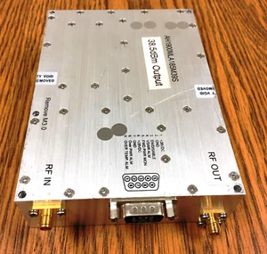Power Amp Tech AH1900MLA185M39S RF Power Amplifier - Picture 1 of 13
