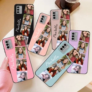 Funda TPU Suave para Nokia C32 C12 C02 C22 G42 XR21 Personalizada Foto Teléfono Funda - Imagen 1 de 37