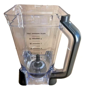 Ninja 72oz Pitcher Bowl for Auto-iQ BL910 BN750 BN751 BN800 BN801 BN805 Blender - Picture 1 of 3
