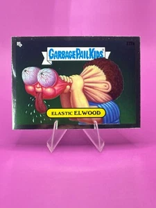 2024 Topps Chrome - Garbage Pail Kids S7 - #272a Elastic Elwood - Picture 1 of 2