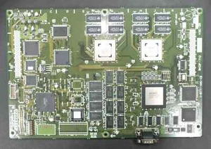 SONY BKDF-712 3D VIDEO MAPPING EFFECTS BOARD - Picture 1 of 7