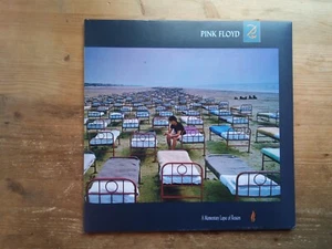 Pink Floyd A Momentary Lapse of Reason A2/B3 Press NM Vinyl LP Record EMD 1003 - Picture 1 of 5