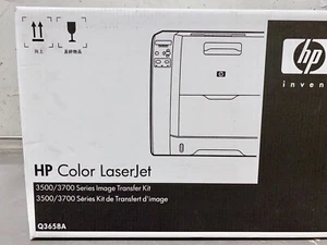 Original HP 3500/3700 Series Image Transfer Kit (Q3658A) (NEW) - Bild 1 von 3