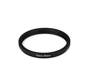 52mm - 48mm Filter Adapter Step-Down - Picture 1 of 1