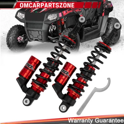 For Polaris RZR 170 UTV 2009-2021 Performance Stage 3 Front Air Shocks Absorbers - Image 1 of 4