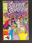 1967 Oct Issue 4 Marvel Silver Surfer Comic Book AM 10523