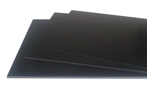 Gfk platte FR4 ab 0,2 - 10 mm Stärke größere Formate Ersatz für Karbon - Bild 1 von 3
