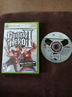 Guitar Hero II Xbox 360, 2007. Pre-owned Tested And Plays Great. No Manual. Come