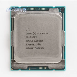 Intel Core i9-7900X SR3L2 3.30GHz 10-Core 13.75M LGA-2066 CPU Processor - Picture 1 of 2