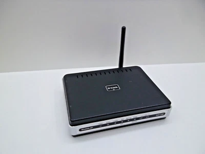 D-Link Wireless G Open Source Repeater DAP-1160, 2,4GHZ, mit Netzteil, ohne OVP. - Bild 1 von 4