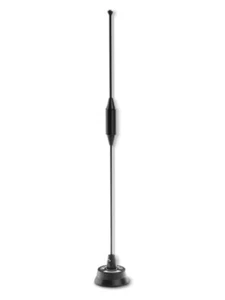 LARSEN NMO150/450/800 MHz VHF/UHF BUSINESS BAND RADIO ANTENNA NMO MOUNT - Zdjęcie 1 z 4