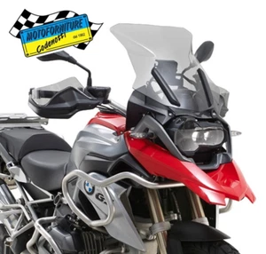 Parabrisas Ahumado GIVI 5108D + Ataques BMW R 1200GS 13-18 / Adventure 14-18 - Imagen 1 de 1