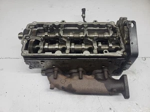 Audi A6 C6 2.7  TDi Avant Quattro Passenger Left Side Cylinder Head Complete - Picture 1 of 8