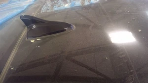2018-2019 Hyundai Sonata roof radio antenna shark fin black OEM 96210C2030S3B - Picture 1 of 12