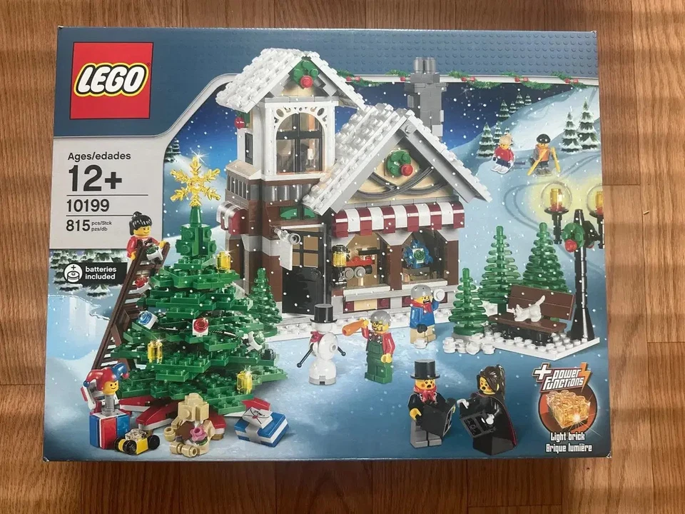 LEGO 10199 NEW WINTER TOY SHOP  - Image 1 of 1