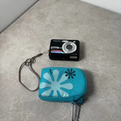 Praktica Luxmedia Z250 Digital Camera - 20MP Black With Accessories - Image 1 of 4