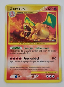 Pokemon Karte Glurak Lv. 76 103 /100 Secret Rare aus Serie Sturmtief auf deutsch - Bild 1 von 22