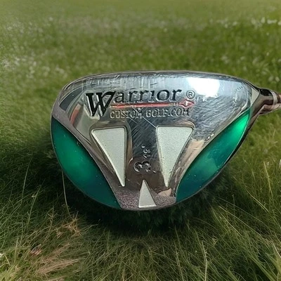 Club de golf Warrior personalizado calle de golf 3 madera diestro 19° Tour 3.1 varilla de grafito usado en excelente estado Foto 1 de 4