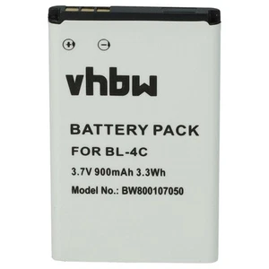 Batterie pour Swisstone BBM 620 320 320c 900mAh 3,7V - Zdjęcie 1 z 9