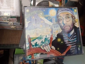 LUCIO DALLA "12000 LUNE" BOX 3 CD 2006 RARO FUORI CATALOGO - Foto 1 di 2