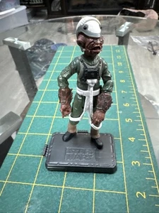 Rebel Pilot Mon Calamari 2012 STAR WARS collezione vintage VC91 con supporto - Foto 1 di 5