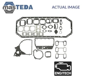 ENT000158 FULL ENGINE GASKET SET ENGITECH FOR BREDAMENARINIBUS AVANCITY 213KW - Picture 1 of 5
