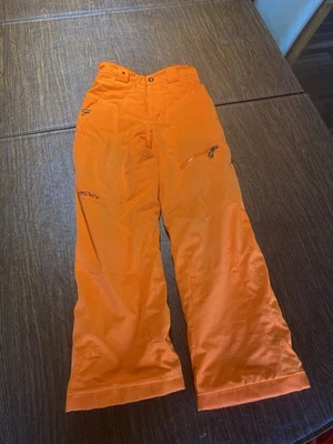 Juego de esquí unisex Spyder Youth - ligeramente usado excelente estado Foto 1 de 4