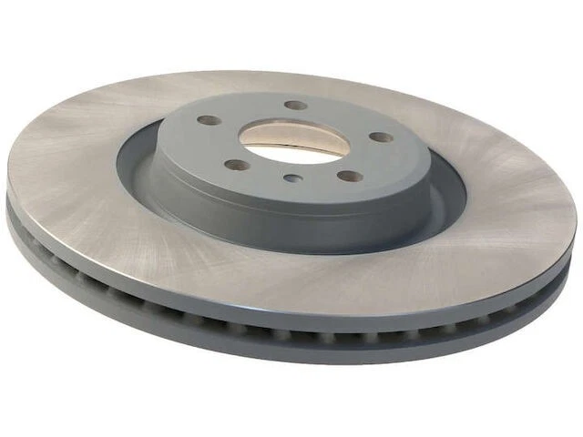 Sebro 68QX93K Front Brake Rotor Fits 2014-2017 Audi SQ5 — 第 1/1 张图片