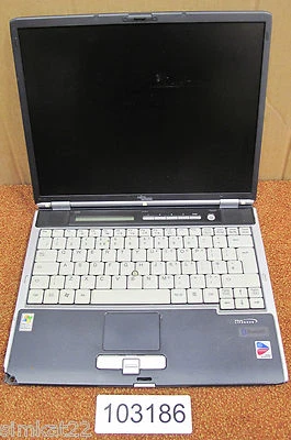 Fujitsu Siemens Lifebook S7020 14" Laptop,Pentium M,No Ram,No HDD,Spare & Repair - Image 1 of 4