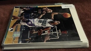 (27) MILWAUKEE BUCKS SIGNED 8X10 PHOTO AUTOGRAPH LOT JACK SIKMA MICHAEL REDD COA - Picture 1 of 1