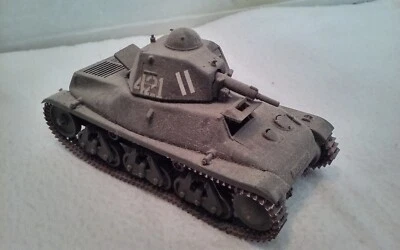Built 1/35 French H-39 in Israel Service - Image 1 of 4