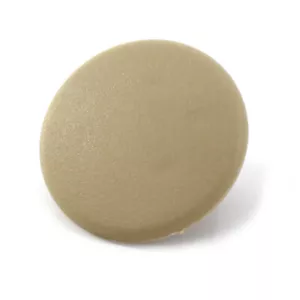 Armrest Rear Seat Cover Cap Fits 2007-13 Chevy GM Factory Replacement Beige - Picture 1 of 7