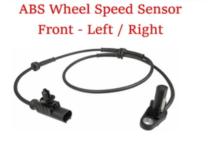 1 sensor de velocidad de rueda ABS delantero izquierdo o derecho Land Rover LR3 2005-2009 - Imagen 1 de 1