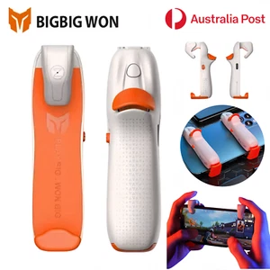 BIGBIGWON M1 Mobile Gaming Button Shooting Vibration Button Triggers Gamepad AU - Picture 1 of 15