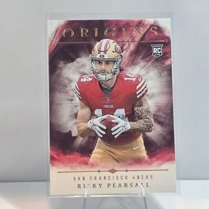 2024 Panini Origins - Rookie #133 Ricky Pearsall (RC) - Bild 1 von 2