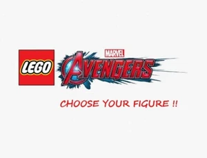 LEGO - Marvel Avengers Mini Figures - CHOOSE YOUR MINI FIGURE !! - Picture 1 of 8
