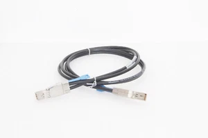 Câble HP 1m mini SAS 12G HD SFF-8644 vers SFF-8644 / HPE 691970-002, 717432-001 - Photo 1/1