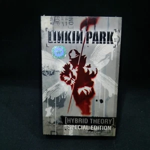 Linkin Park - Hybrid Theory - Special Edition Slipcase - Indonesia Cassette - Picture 1 of 8