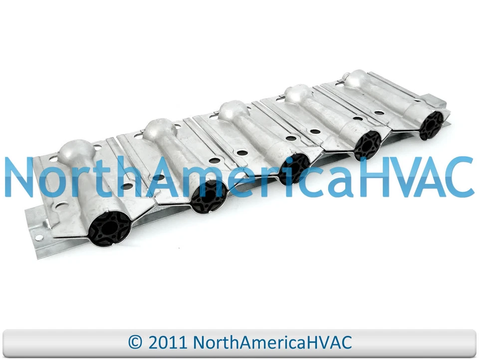 Conjunto de quemador de inyección de 5 celdas horno Heil Tempstar ICP de fabricante de equipos originales se adapta a 1173069 1172967 Foto 1 de 1