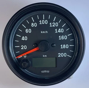 Speedometer - Easy Programmable (Electronic) - Picture 1 of 5