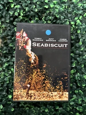 Seabiscuit (DVD, 2003) - Image 1 of 4
